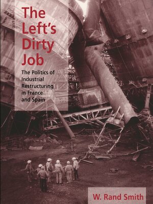 cover image of The Left's Dirty Job